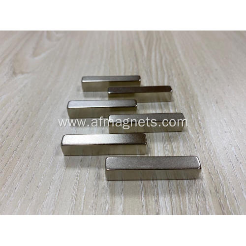 Neodymium Magnets Square Shaped